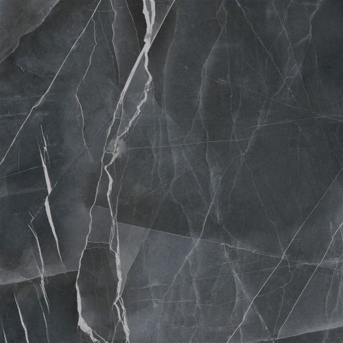 CityMarble Калакатта Блэк Лаппатированная R9 60х60